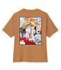 Minato Namikaze (Naruto Shippuden) Premium Oversized Tee