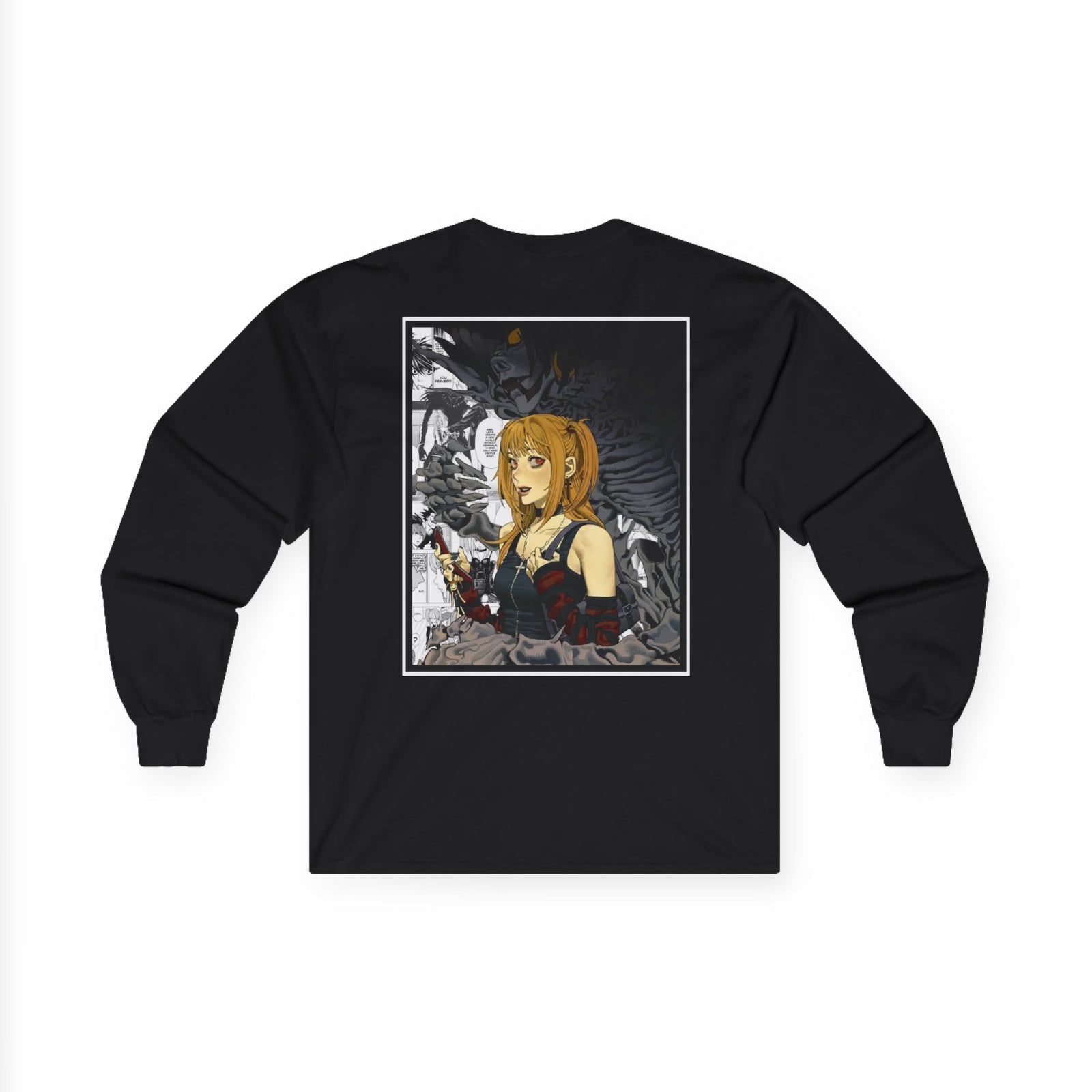 Misa Amane (DEATH NOTE) Long Sleeve