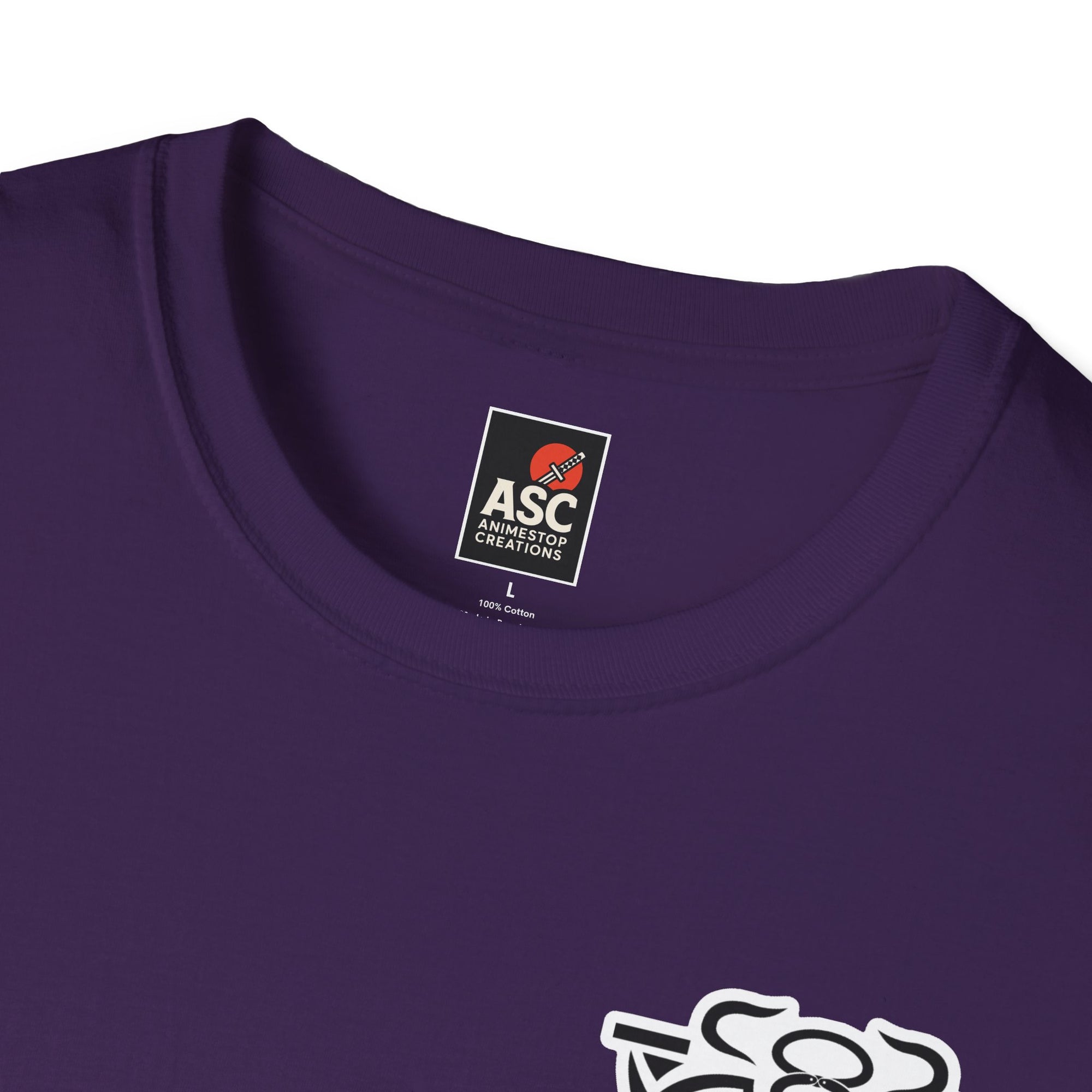 Camiseta informal de Scar (FULLMETAL)