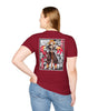 Camiseta informal Kyojuro Rengoku (DEMON SLAYER)