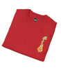 Camiseta informal Zenitsu Agatsuma (DEMON SLAYER)
