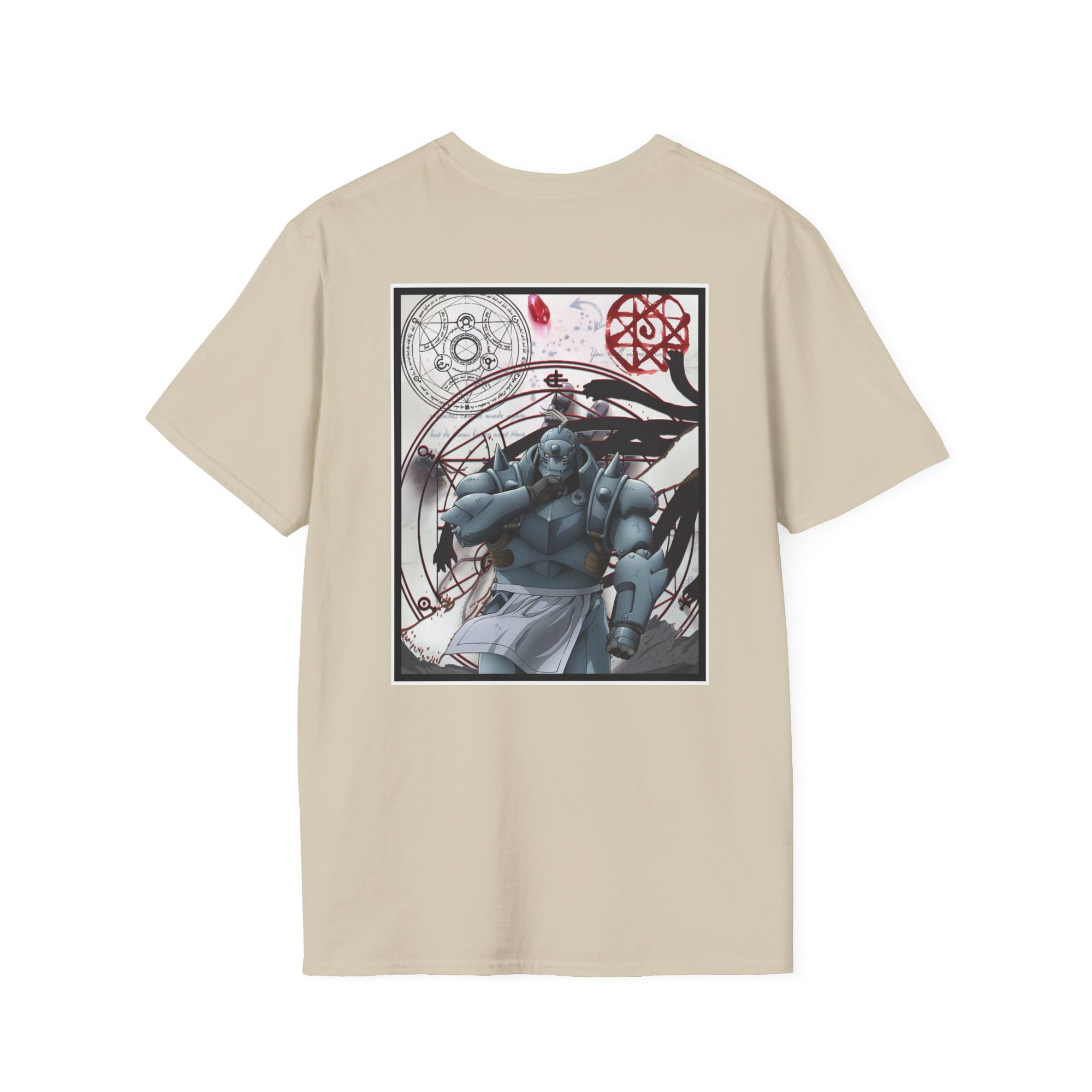 Alphonse Elric (FULLMETAL) Casual Tee