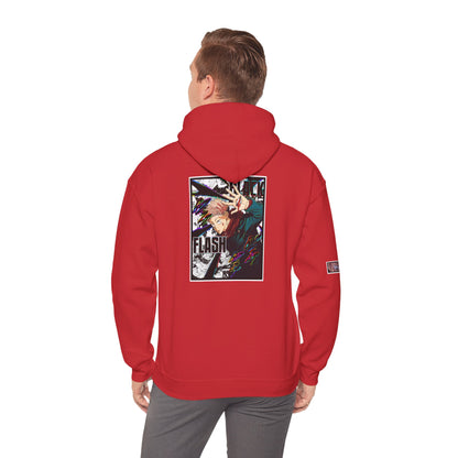 Yuji Itadori (JUJUTSU KAISEN) Hoodie