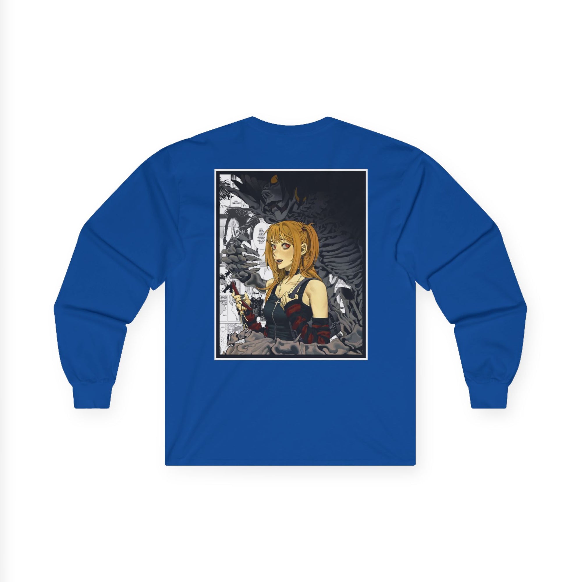 Misa Amane (DEATH NOTE) Long Sleeve