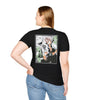 Camiseta informal Sanemi Shinazugawa (DEMON SLAYER)