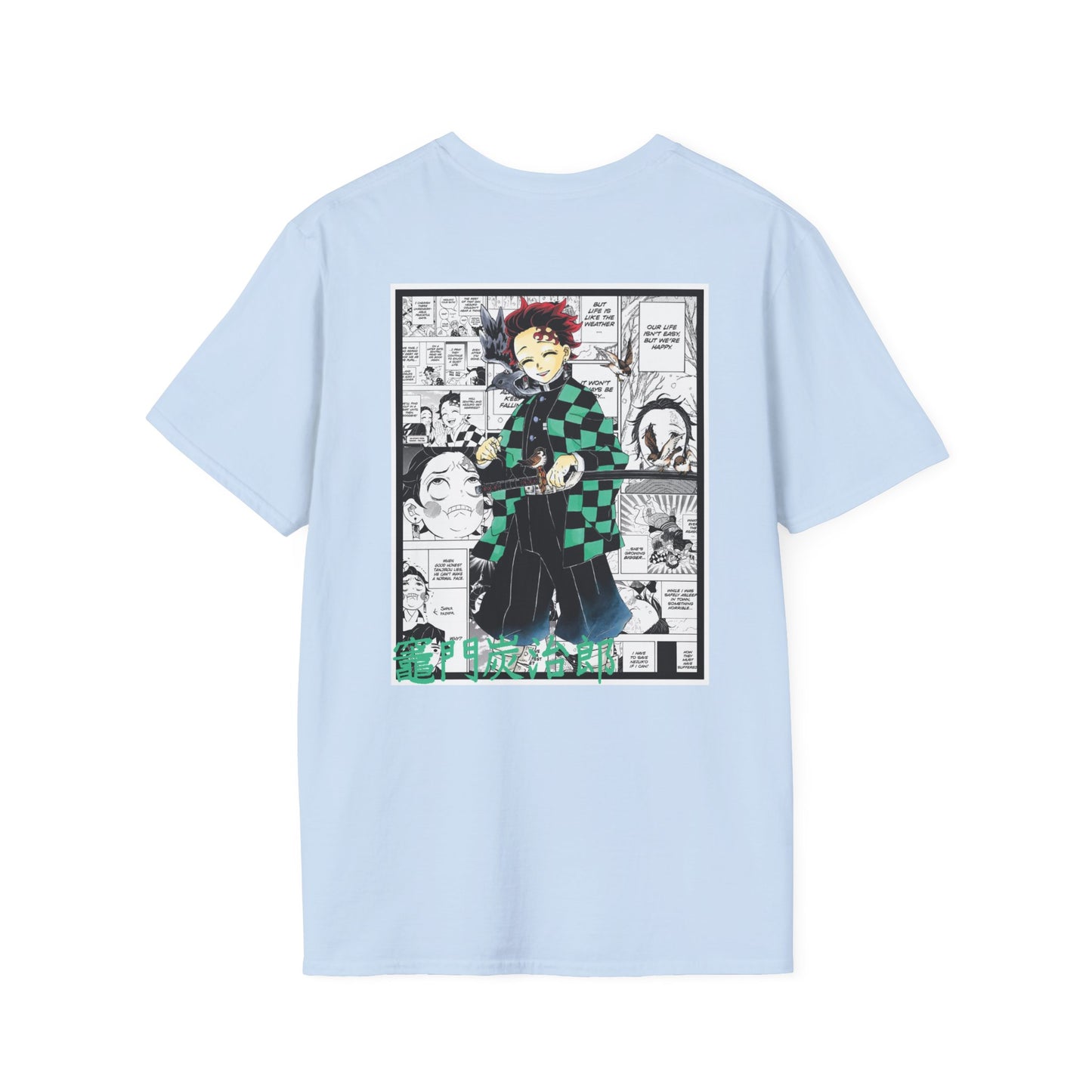 Tanjiro Kamado (DEMON SLAYER) Casual Tee
