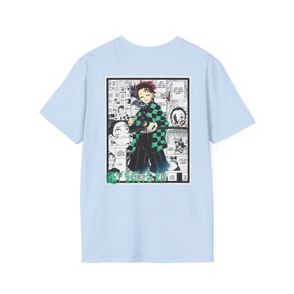 Tanjiro Kamado (DEMON SLAYER) Casual Tee