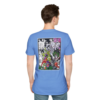 Gyutaro & Daki (DEMON SLAYER) Casual Tee