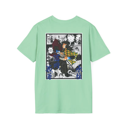 Giyu Tomioka (DEMON SLAYER) Casual Tee