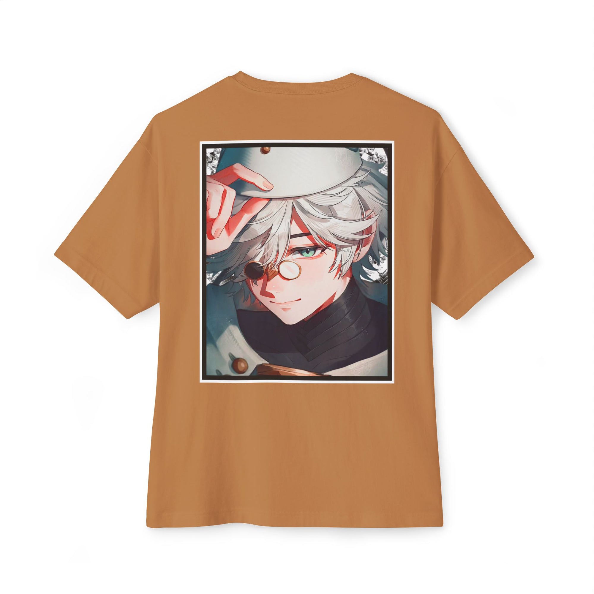 Qifrey (Witch Hat Atelier) Premiun Oversized Tee