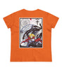Camiseta de mujer de Edward Elric (FULLMETAL)