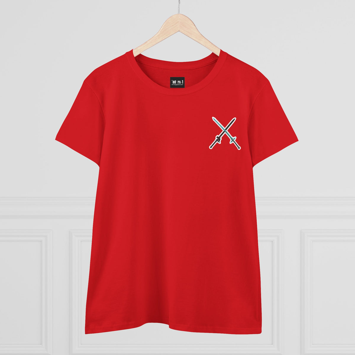 Kazuto Kirigaya (Sword Art Online) Women's Tee
