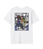 Camiseta informal Giyu Tomioka (DEMON SLAYER)