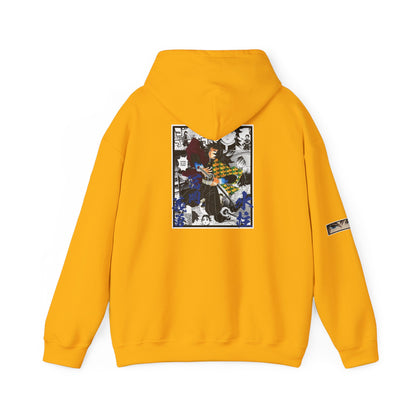 Giyu Tomioka (DEMON SLAYER) Hoodie