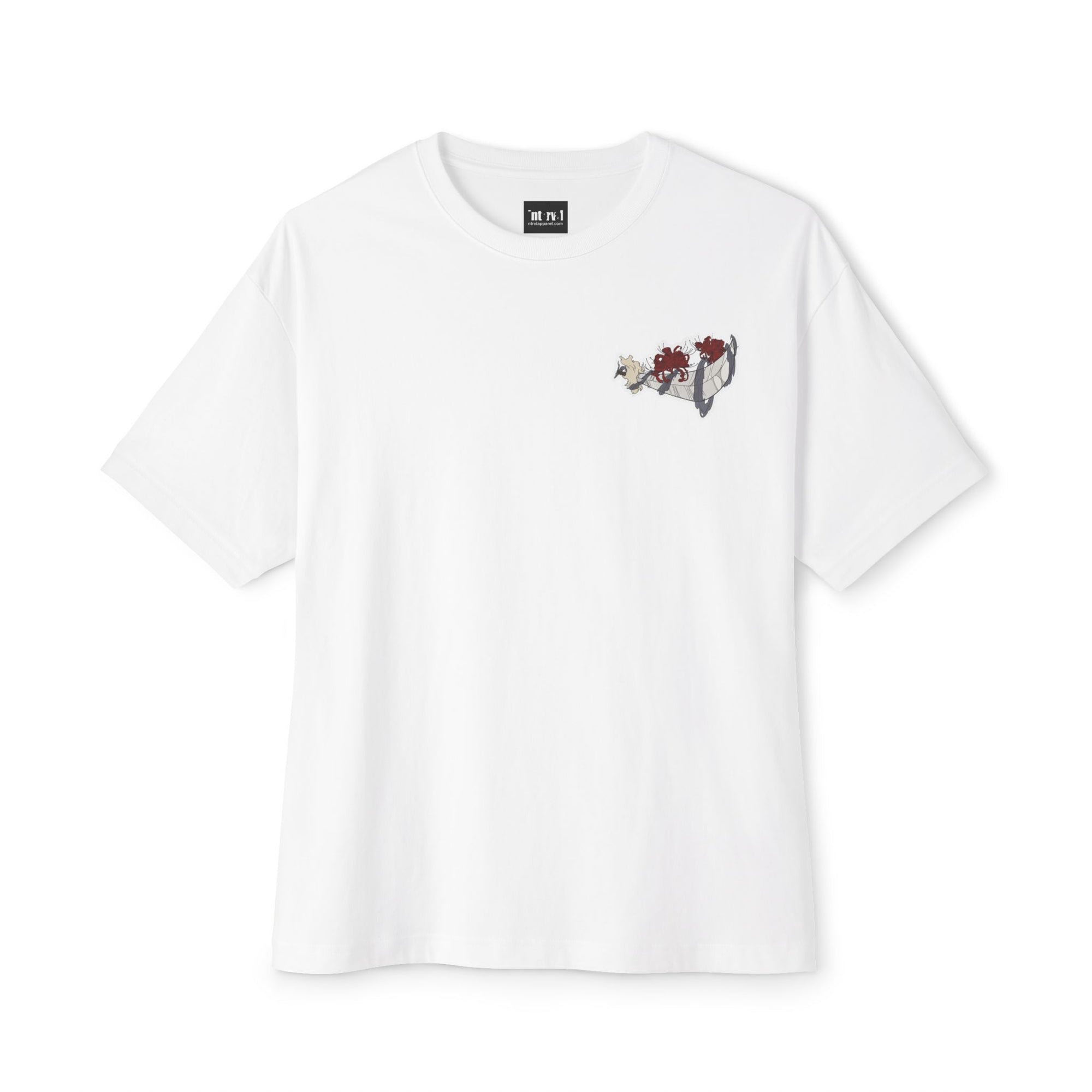 Inuyasha (Inuyasha) Premium Oversized Tee