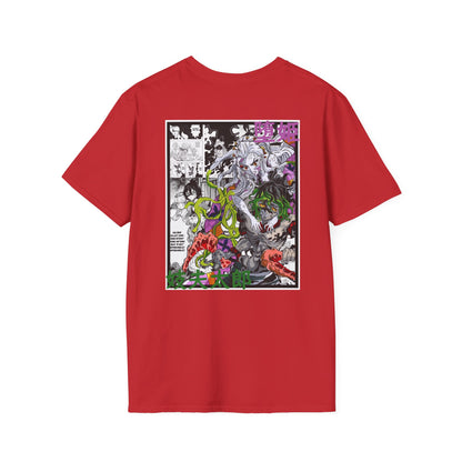 Gyutaro & Daki (DEMON SLAYER) Casual Tee