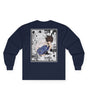 L. (DEATH NOTE) Long Sleeve