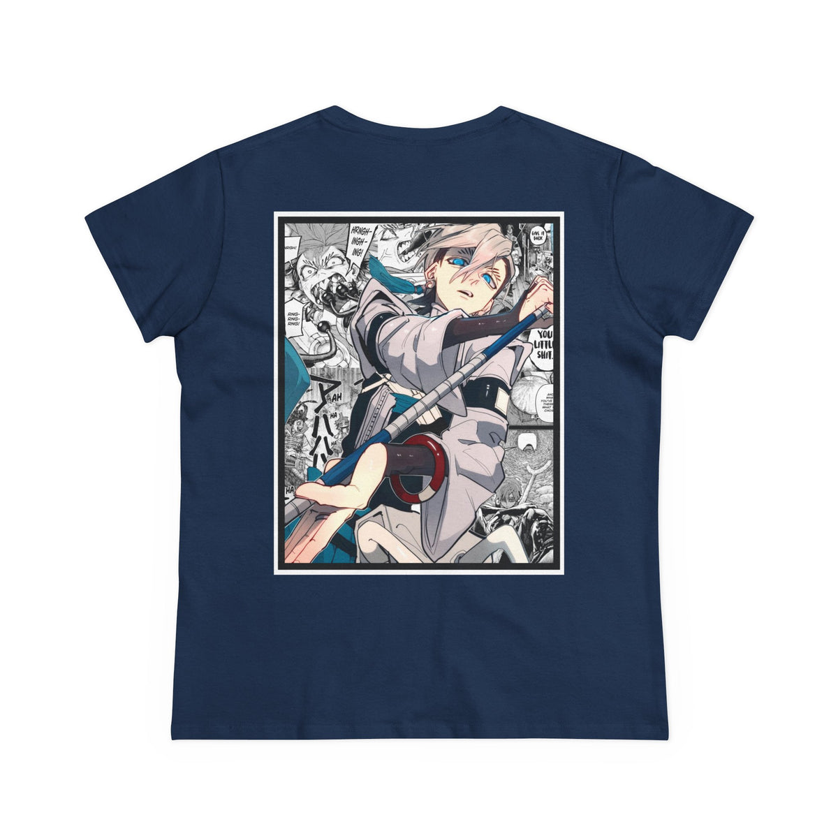 Zanka Nijiku (Gachiakuta) Women's Tee