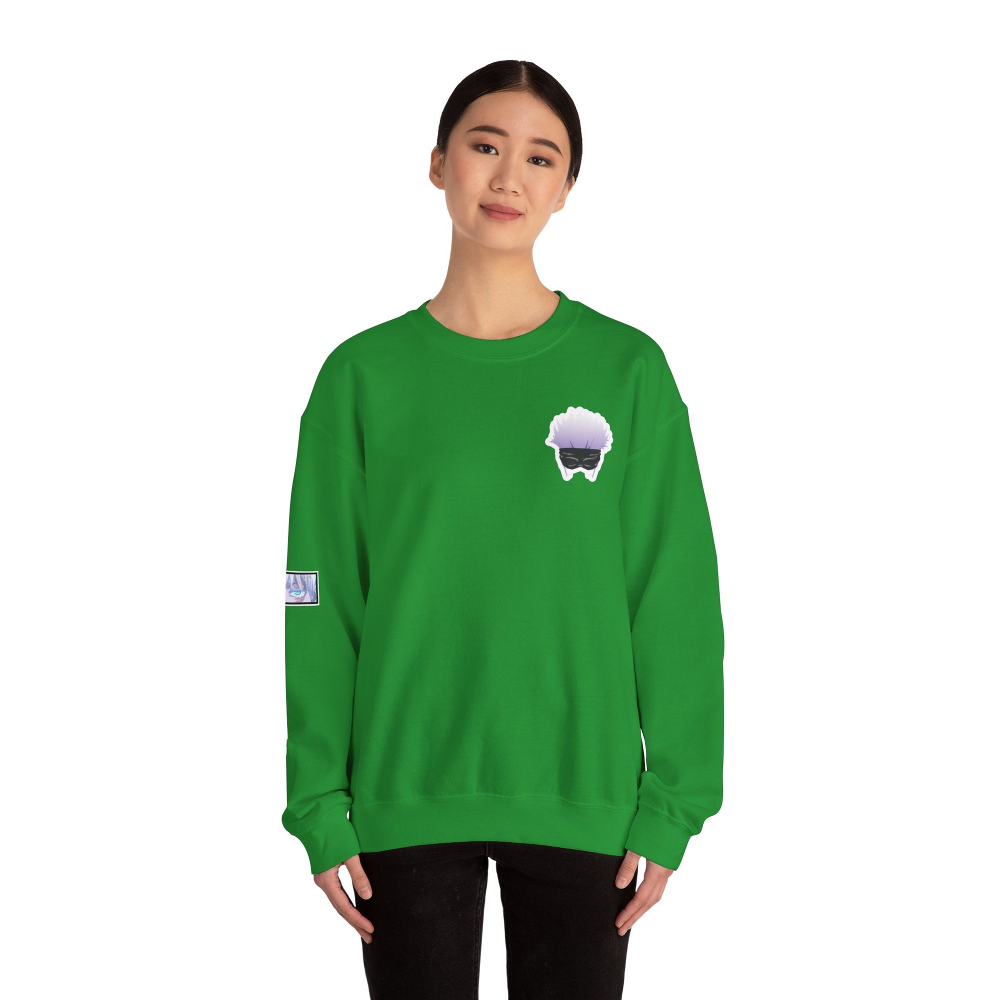 Satoru Gojo (JUJUTSU KAISEN) Cuello redondo