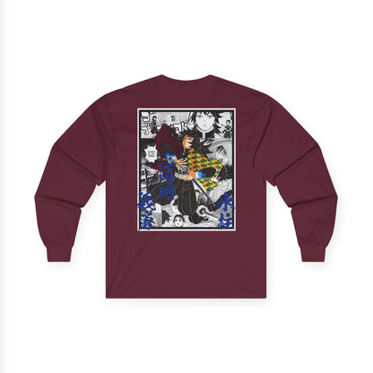 Giyu Tomioka (DEMON SLAYER) Long Sleeve