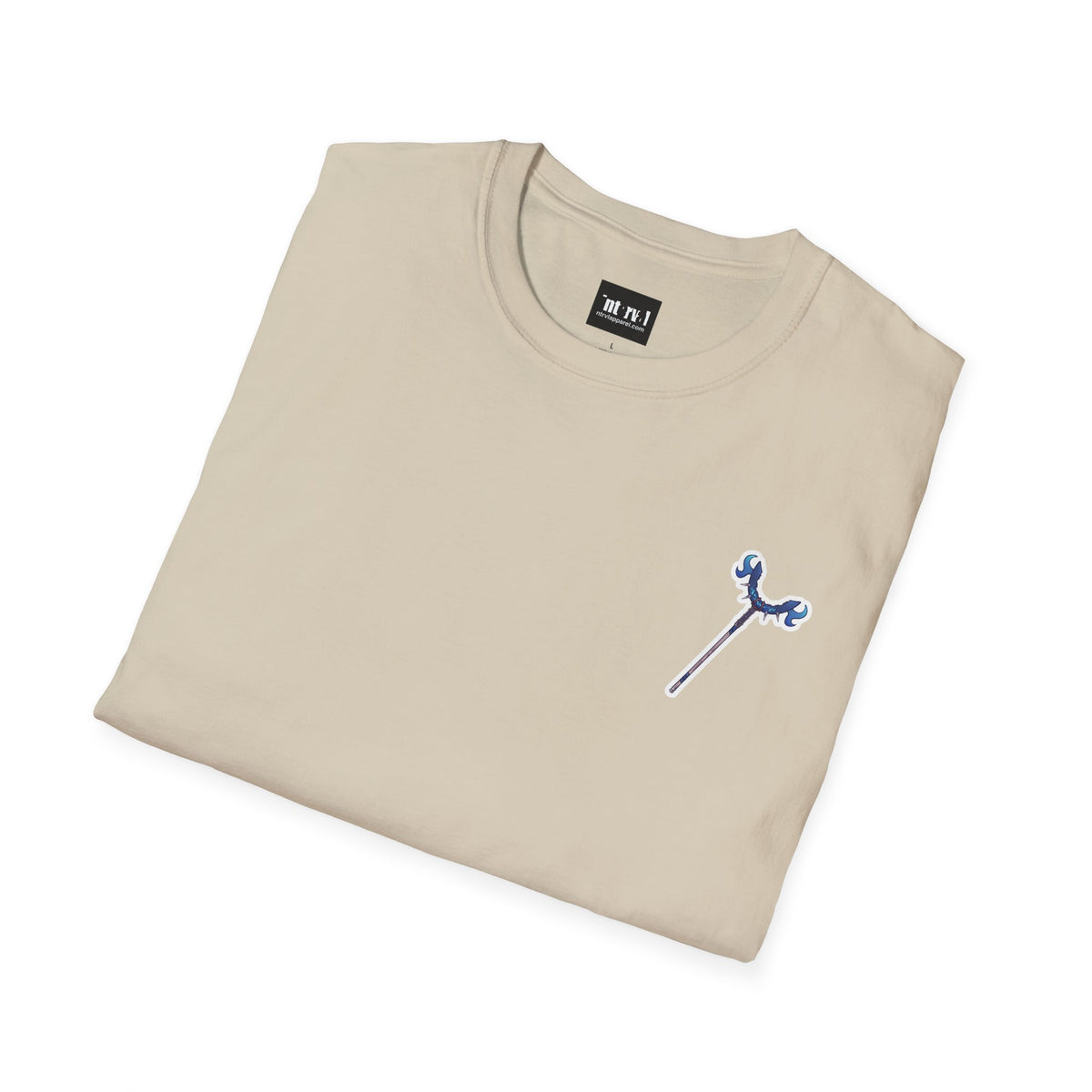 Zanka Nijiku (Gachiakuta) Casual Tee