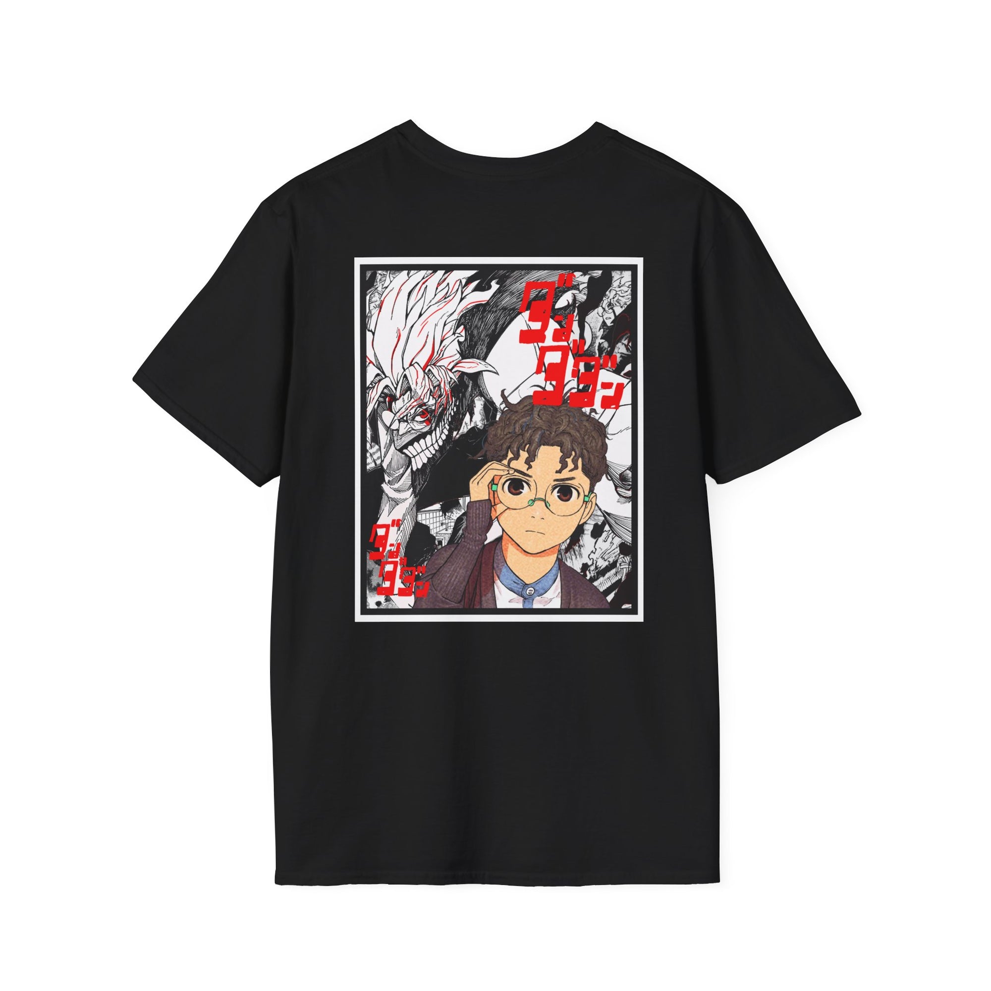 Ken "Okarun" Takakura (Dandadan) Casual Tee