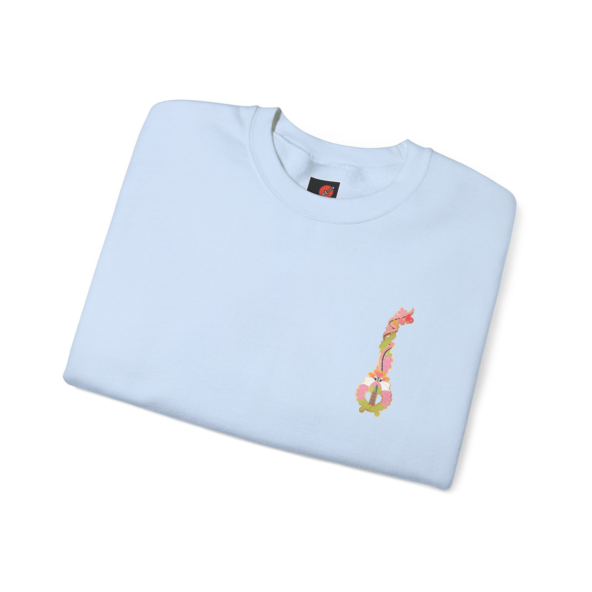 Kanroji Mitsuri (DEMON SLAYER) Crewneck