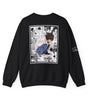 L. (DEATH NOTE) Crewneck