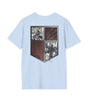 Armin Arlert (ATTACK ON TITAN) Casual Tee