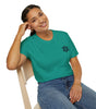 Camiseta informal de Akaza (DEMON SLAYER)