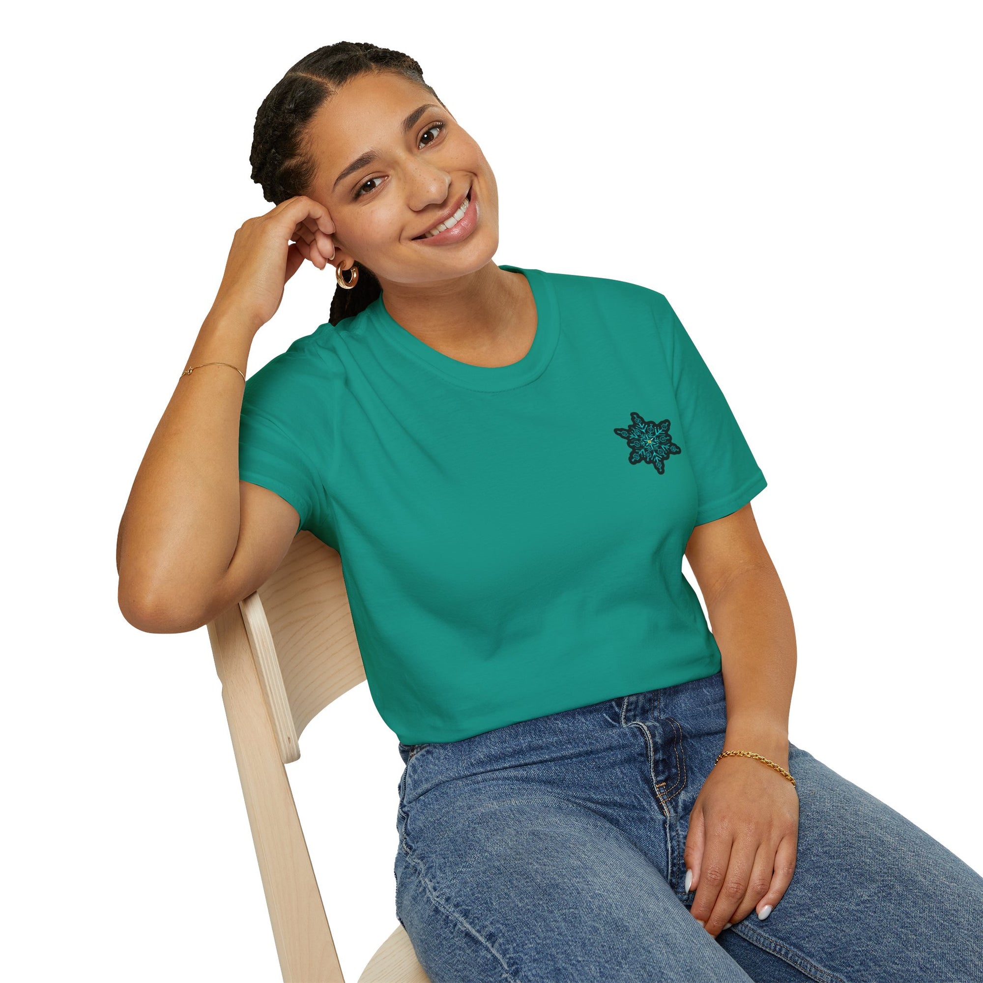 Camiseta informal de Akaza (DEMON SLAYER)