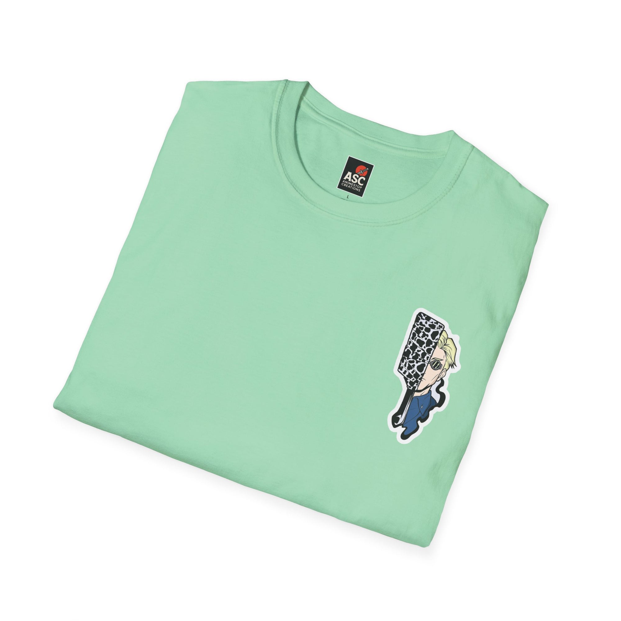Camiseta informal Kento Nanami (JUJUTSU KAISEN)