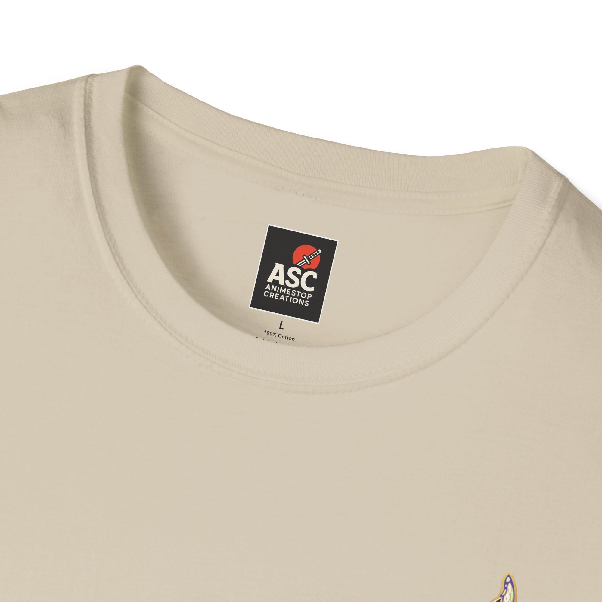 Camiseta informal de Shinobu Kochō (DEMON SLAYER)