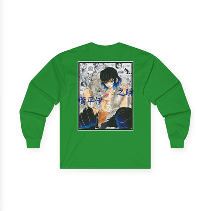 Inosuke Hashibira (DEMON SLAYER) Long Sleeve