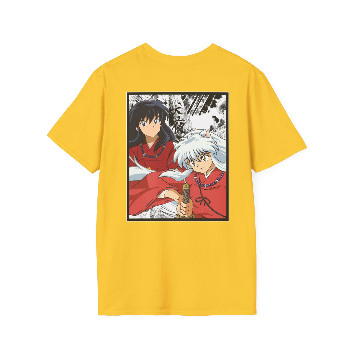 Inuyasha (Inuyasha) Casual Tee