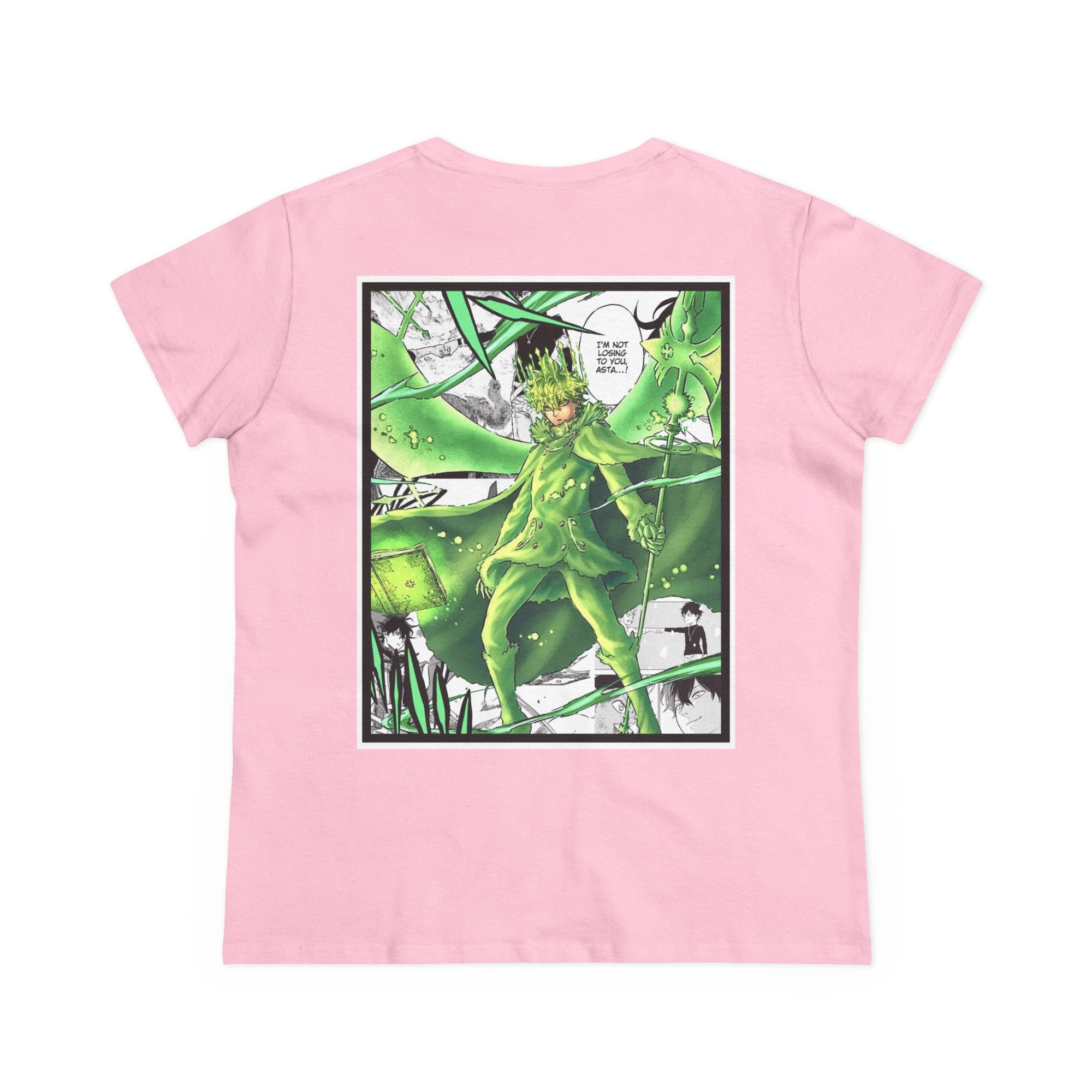 Yuno Grinberryall (Black Clover) Women's Tee