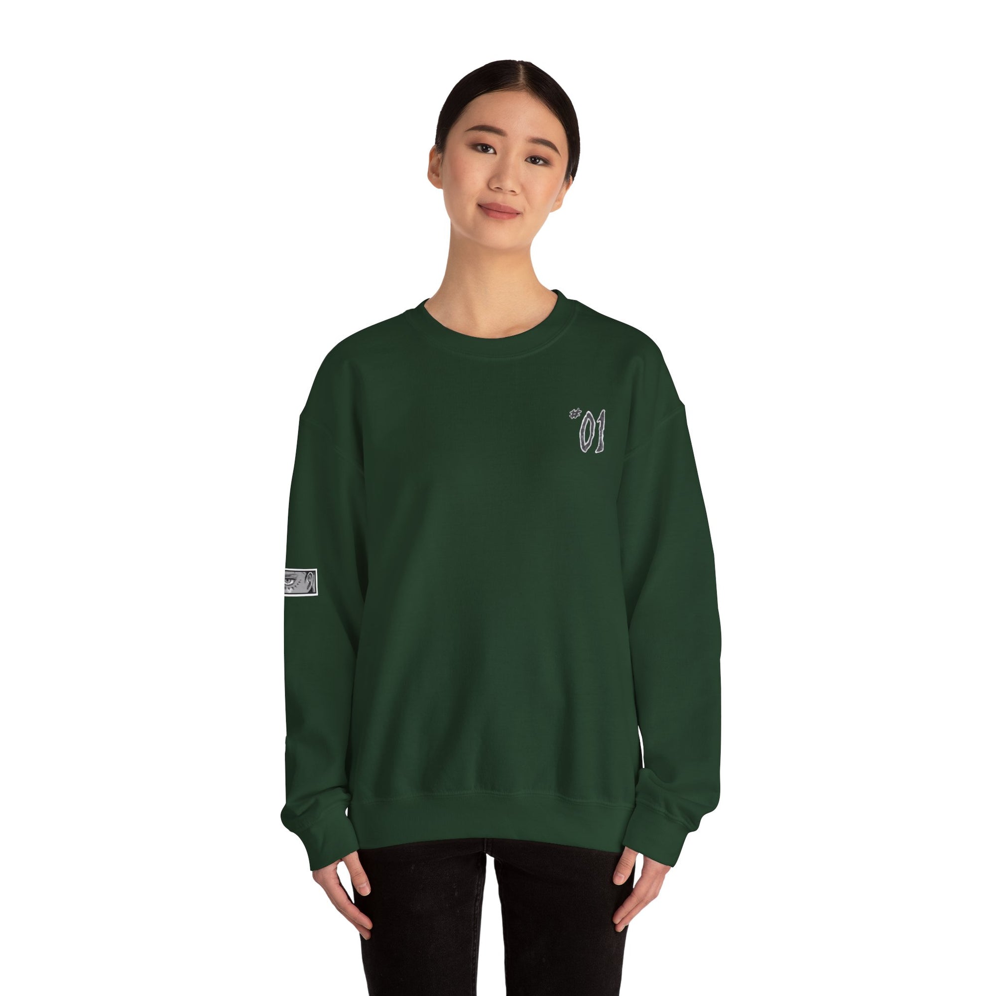 Eren Yeager (ATTACKONTITAN) Crewneck
