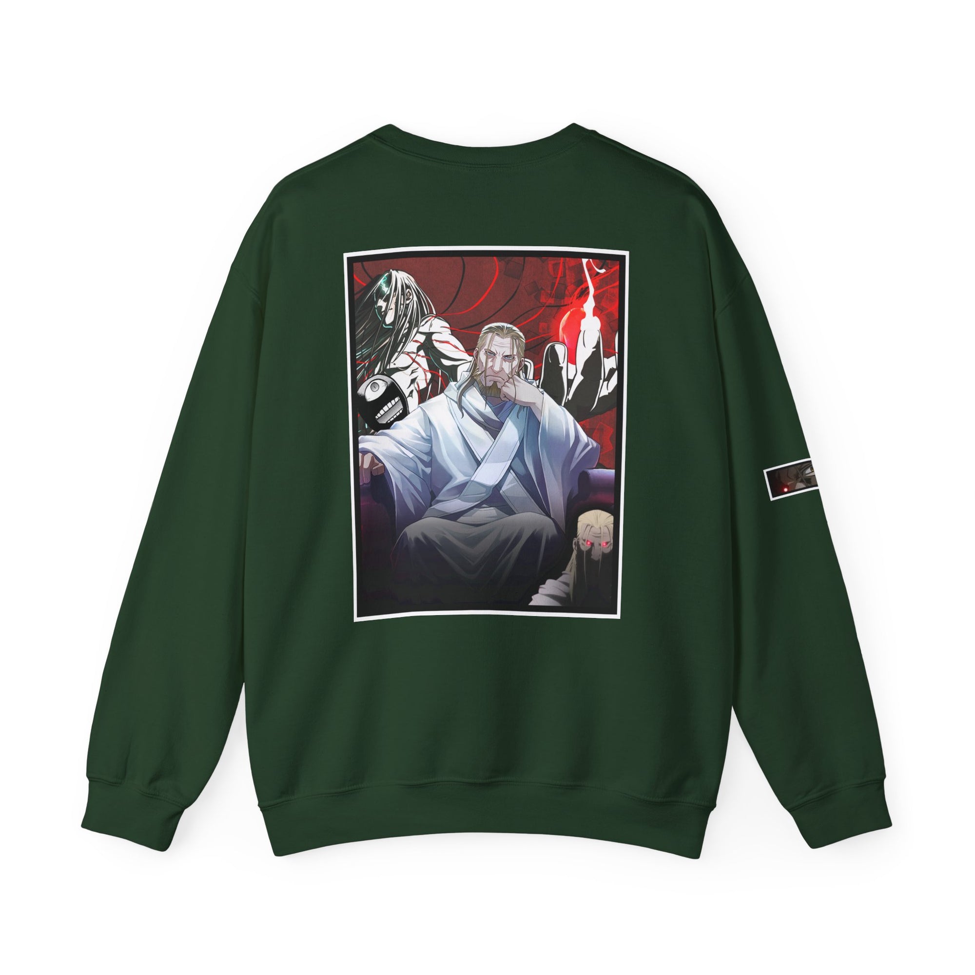 Father (FULLMETAL) Crewneck