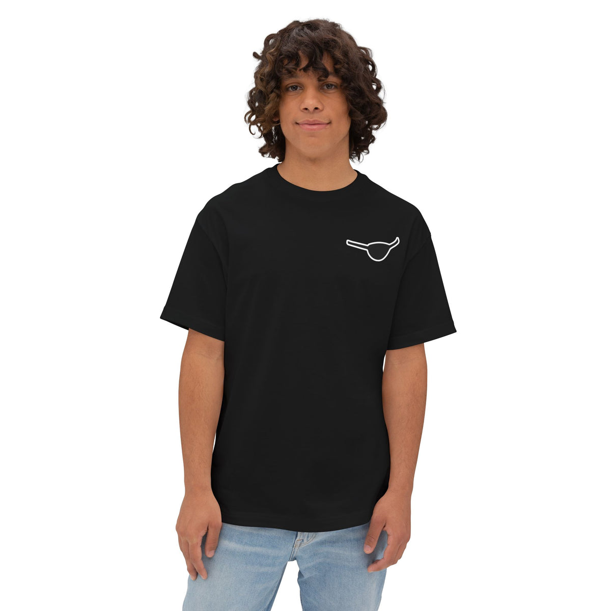 King Bradley (FULLMETAL) Premiun Oversized Tee