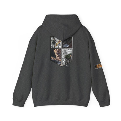 Levi Ackerman (ATTACK ON TITAN) Hoodie