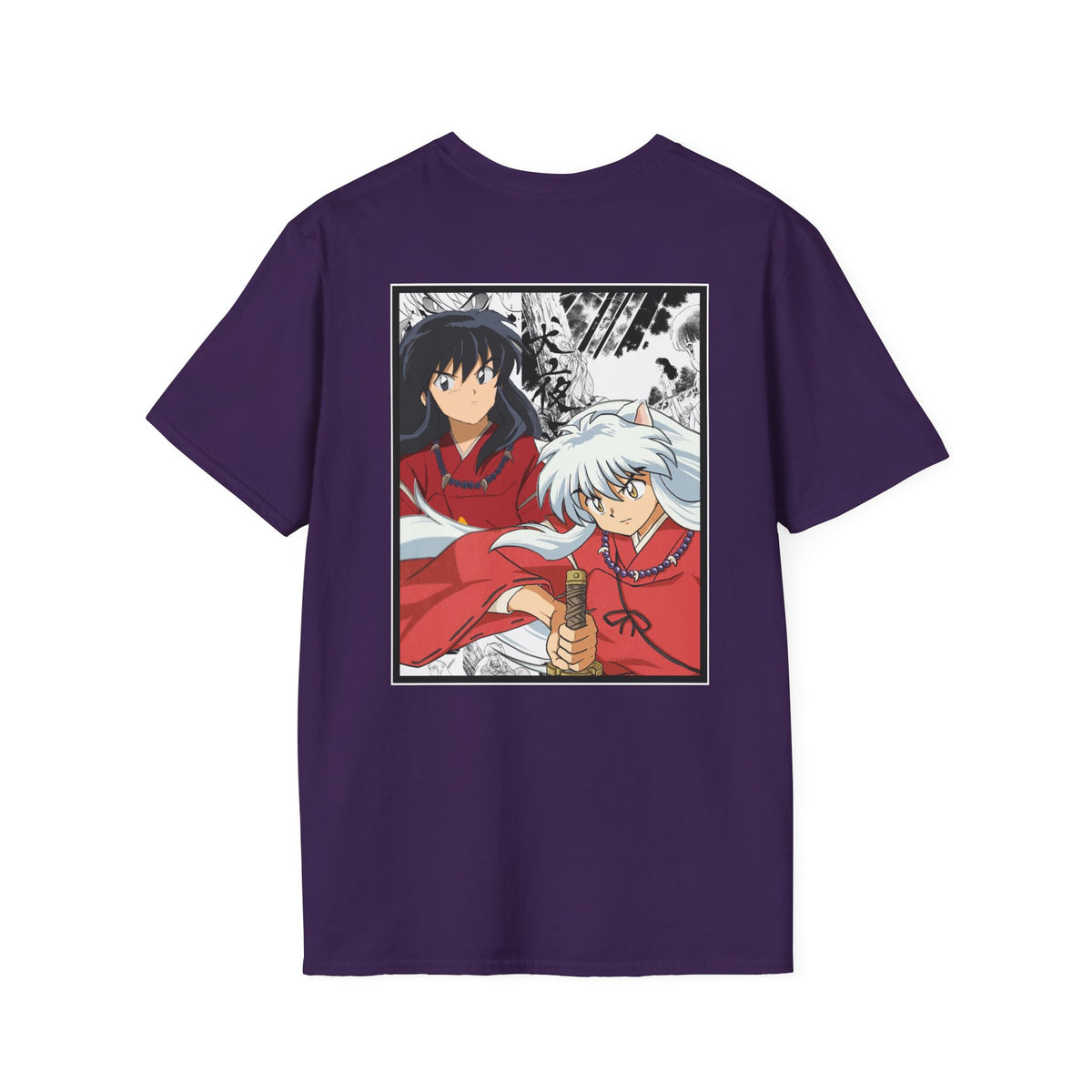 Inuyasha (Inuyasha) Casual Tee