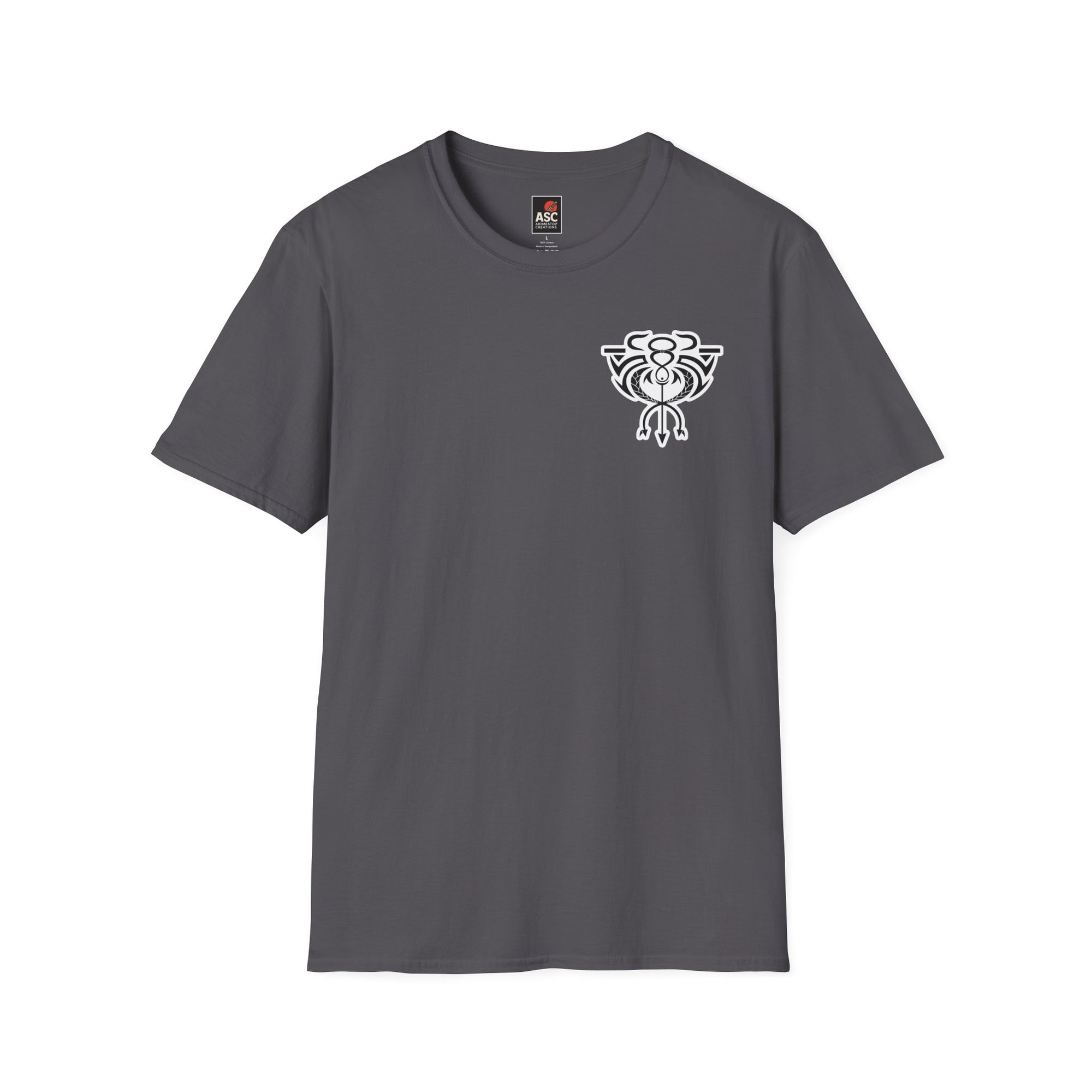 Camiseta informal de Scar (FULLMETAL)