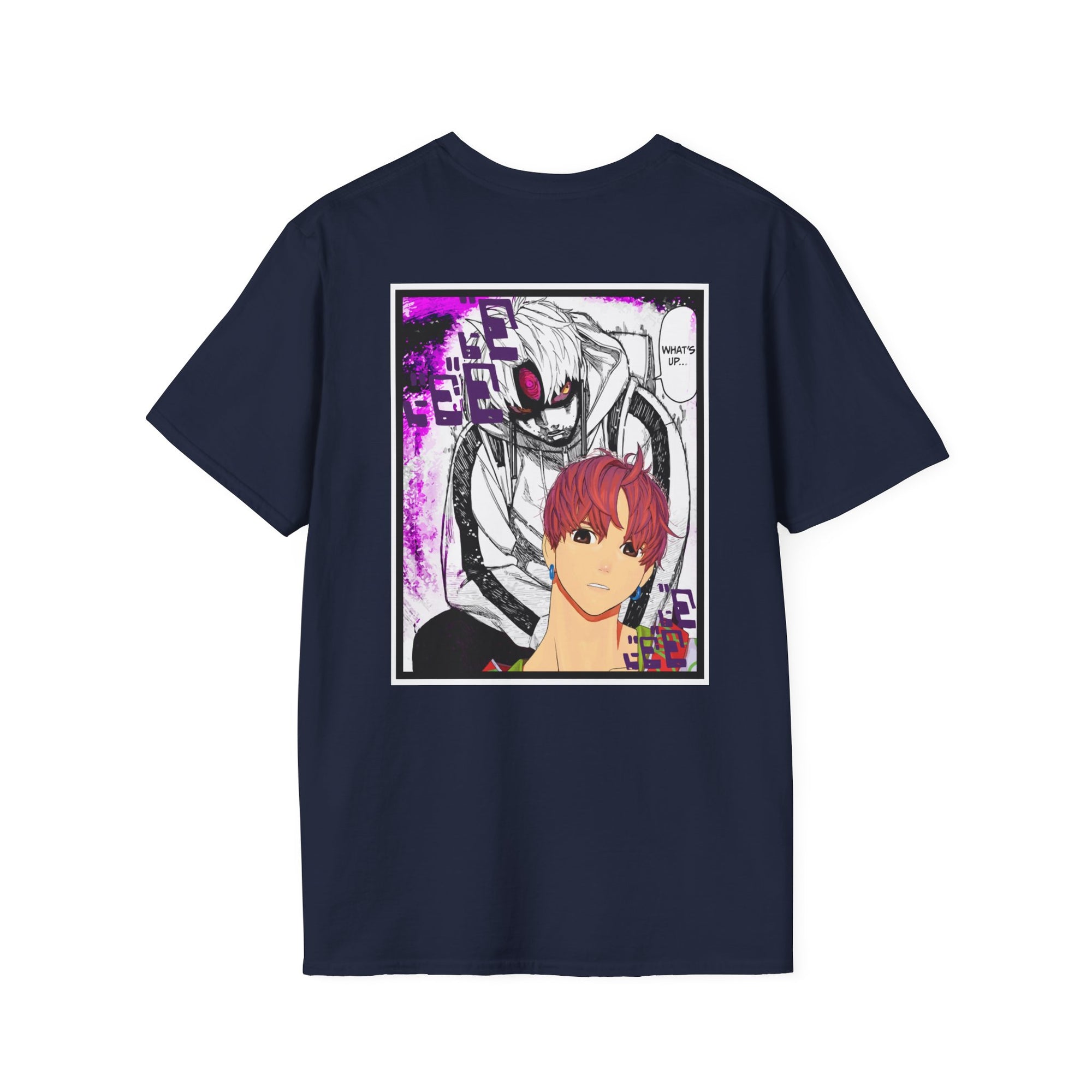 Jin Enjoji (Dandadan) Casual Tee