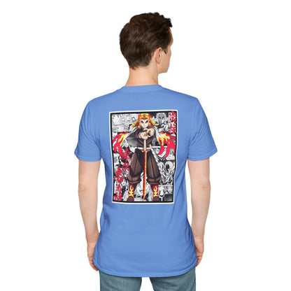 Kyojuro Rengoku (DEMON SLAYER) Casual Tee