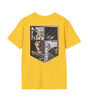 Camiseta informal de Levi Ackerman (ATAQUE A LOS TITANES)
