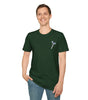 Zanka Nijiku (Gachiakuta) Casual Tee