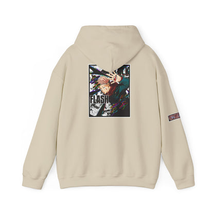 Yuji Itadori (JUJUTSU KAISEN) Hoodie