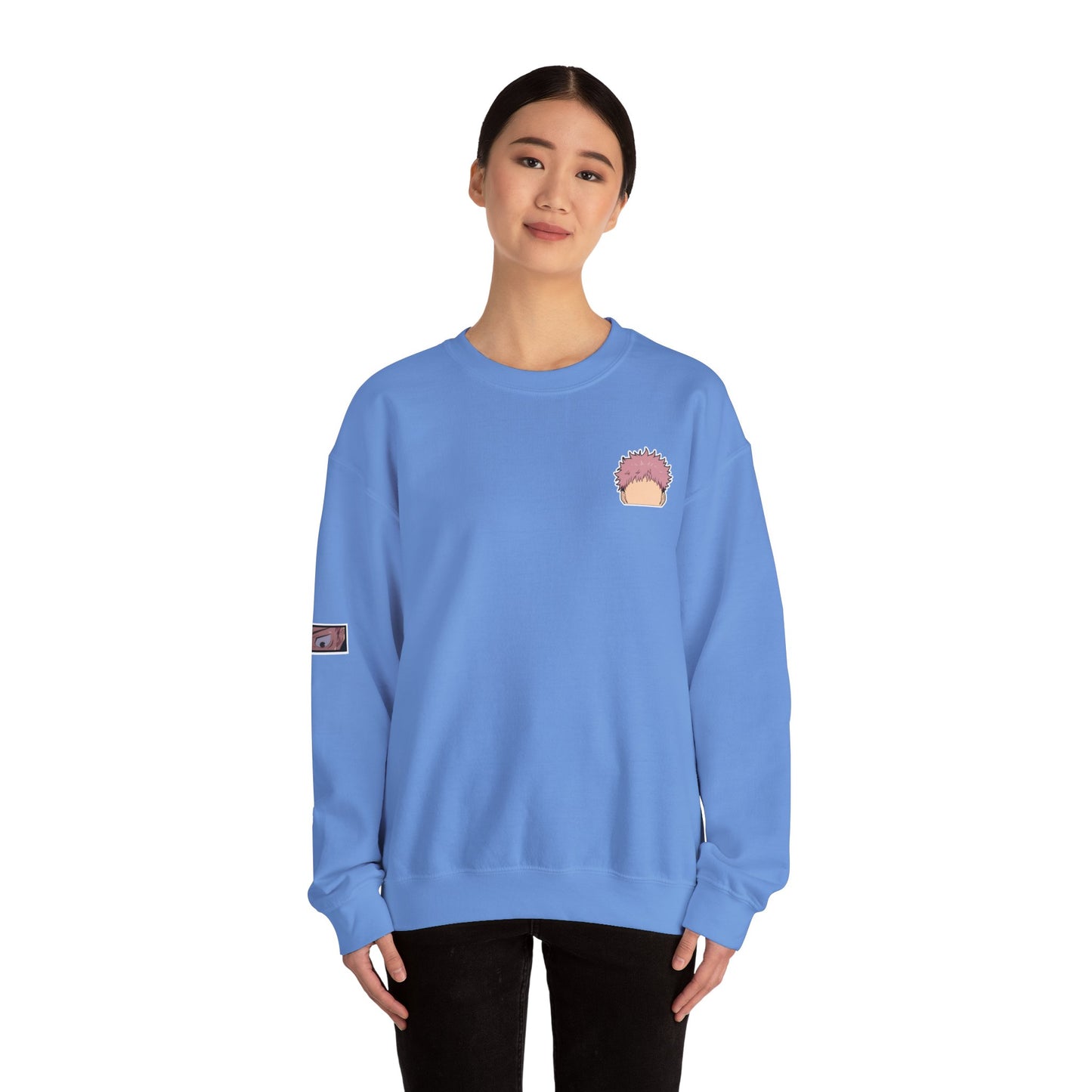 Yuji Itadori (JUJUTSU KAISEN) Crewneck
