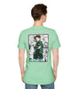 Camiseta informal Tanjiro Kamado (DEMON SLAYER)