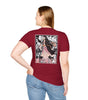 Camiseta informal Nezuko Kamado (DEMON SLAYER)
